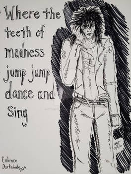 Madness jump jump dance and sing