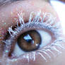 glitter eye II