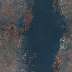 rusty painted metal 01