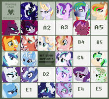 MLP Grid with my redesigns (Closed)