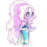 [Steven Universe] Pixel Opal Pagedoll!