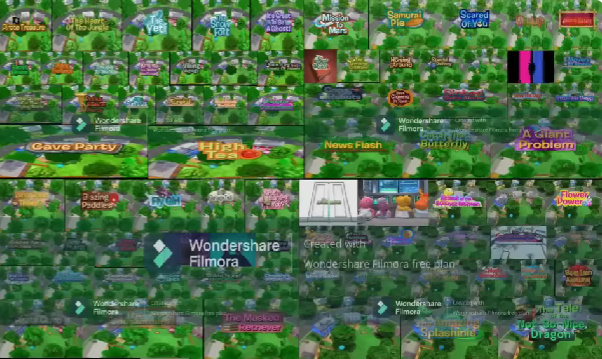 Backyardigans All 80 Backyardakines (All 80 Epsidoes At The Same Time) by ...