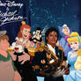 Michael Jackson and Cinderella