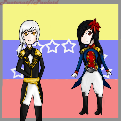 Hetalia: Venezuela