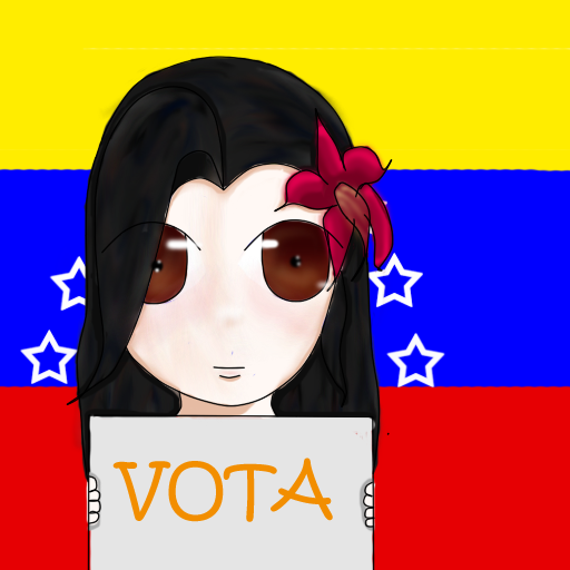 VOTA (OC Venezuela Hetalia)