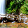 Cidahu Waterfall, Sukabumi