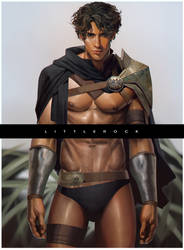 commission from Miceal