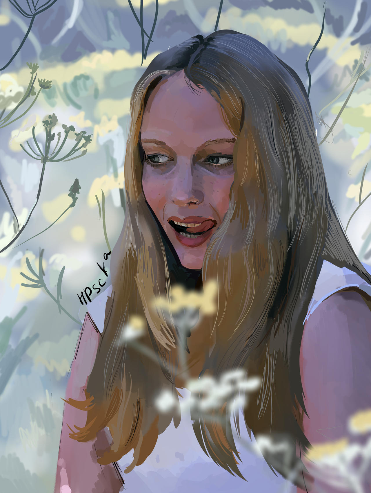 Deviantart Stock Face Face Portrait by HPschka on DeviantArt