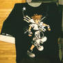 Sora Fanart T-shirt