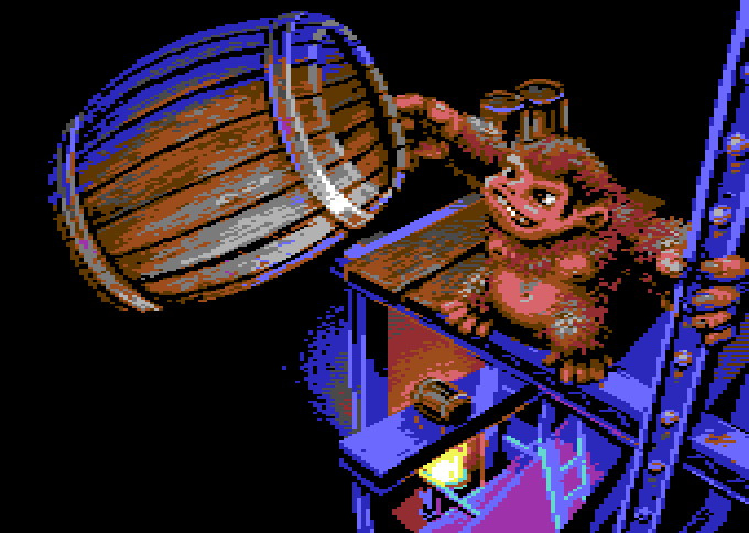 Donkey Kong