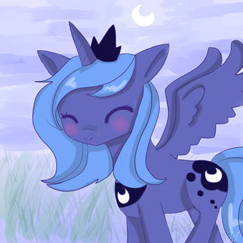 Princess Luna- MLP