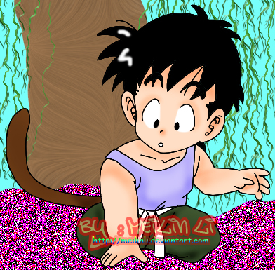 Chibi Gohan