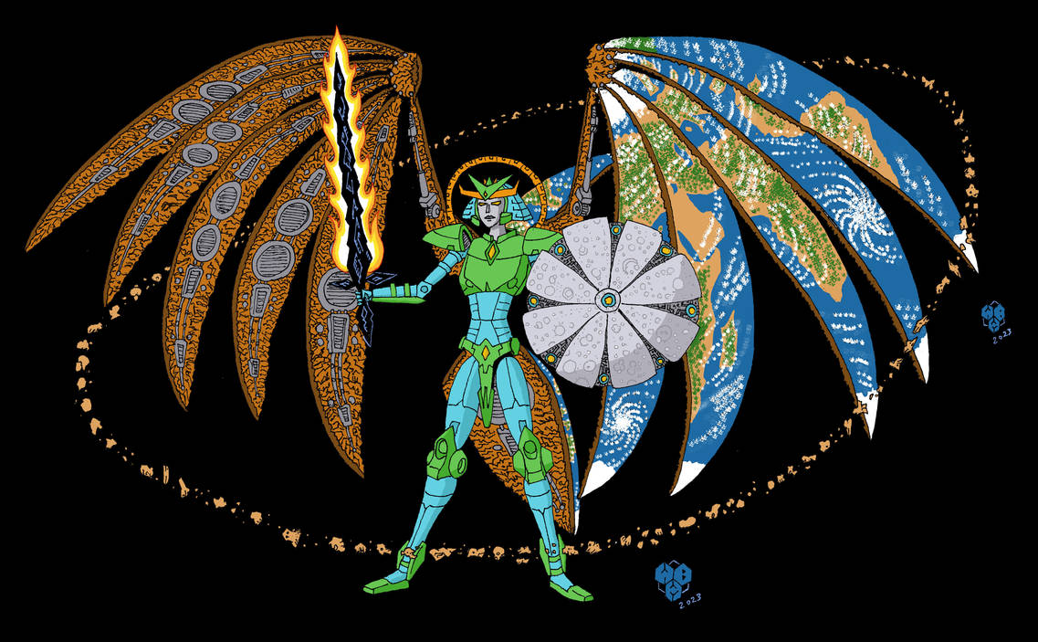 GAEA Color by BHeald on DeviantArt