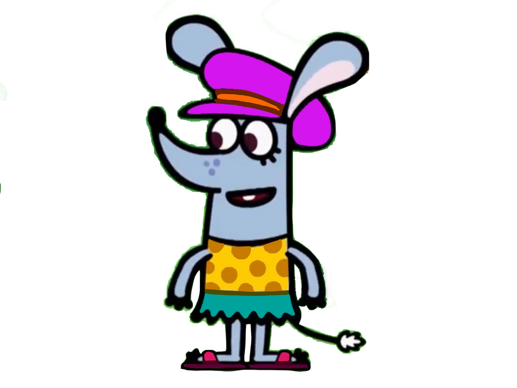 Mimi in the season2 Reboot of boj by Chipthebojfan234 on DeviantArt