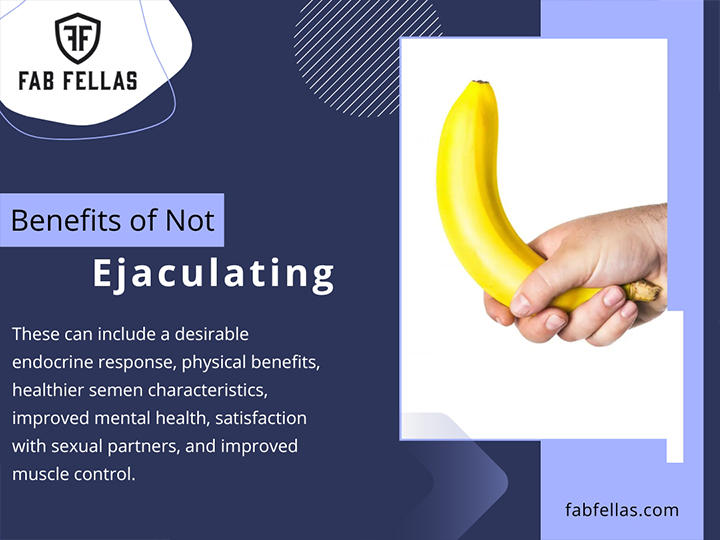 Can Not Ejaculating Make You Sick – JWOCQR