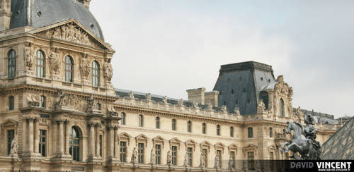 Musee du Louvre - Paris