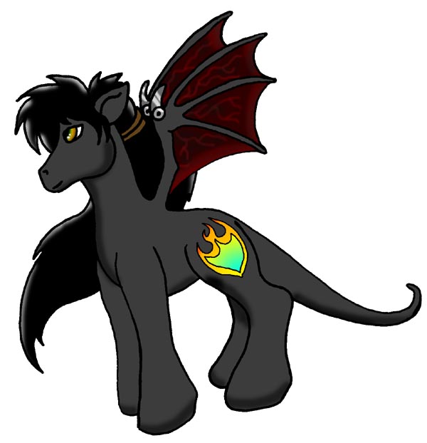 MLP Blacktalon