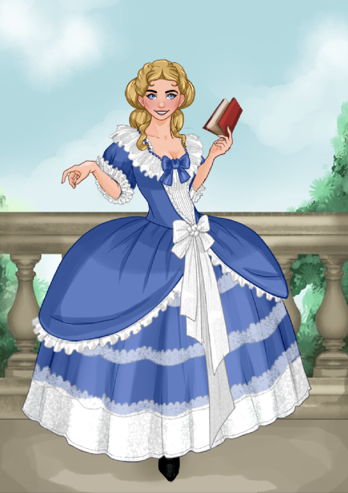 Deviantart Rococco Rococo Alice by TaylorSwindell on DeviantArt