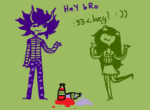 Subjuggulator Disciple and Subjuggulator gif by Silverpool3 on DeviantArt