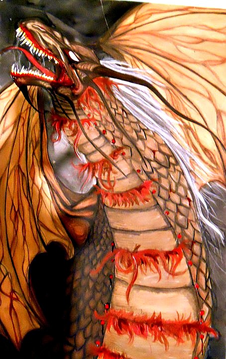 DWAGON by Dragonstomper48 on DeviantArt