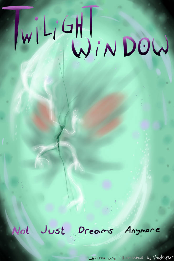 Twilight Window Cover