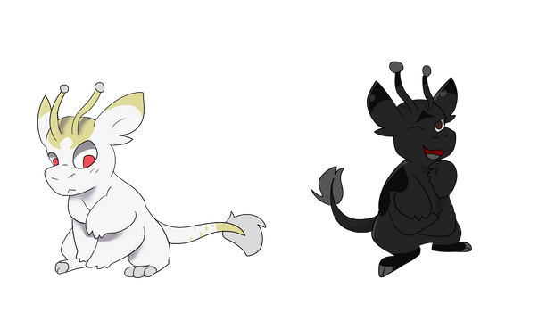 Albino and Melanistic Ghrotad Auction! [CLOSED]