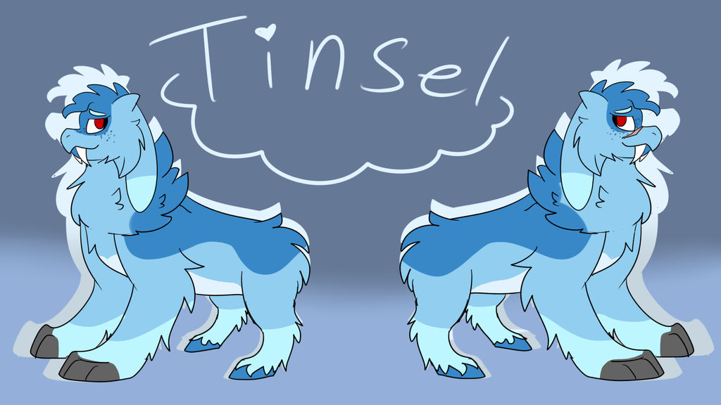 Tinsel Ref (April 2017)