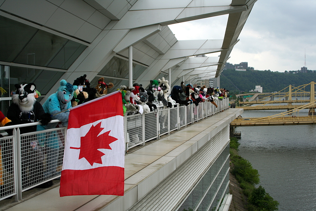 Furries in Pittsburgh