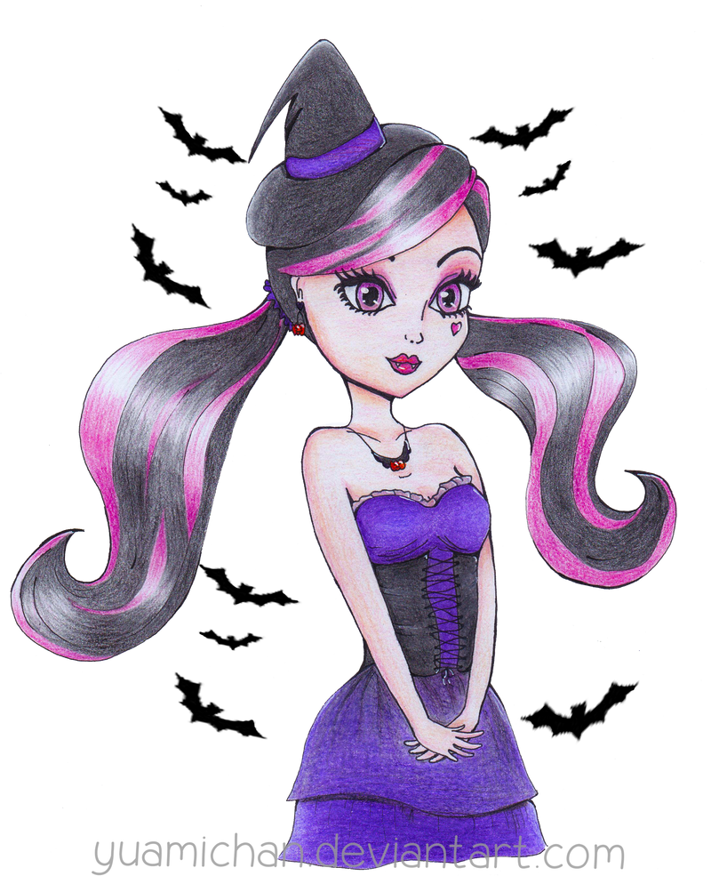 .:Happy Halloween:. Draculaura - Monster High