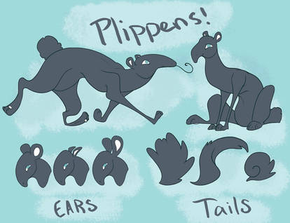 Open Species: Plippens!