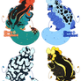 Frogglets - all sold!