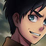 Eren Jaeger (Shingeki No Kyojin)