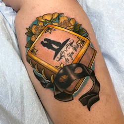 Princess Bride Tattoo