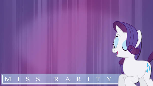 Rarity HD Wallpaper 2