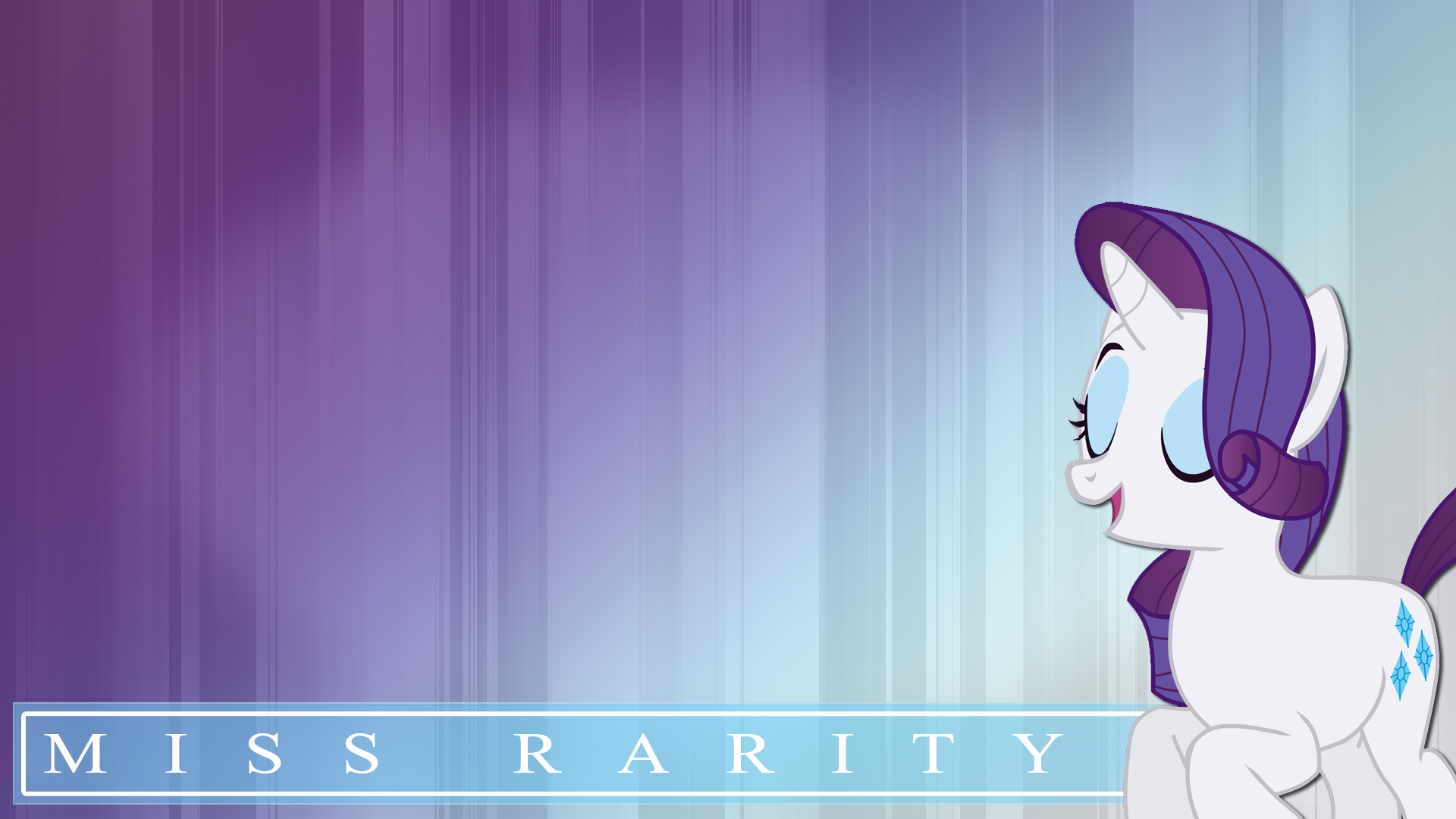 Rarity HD Wallpaper 3