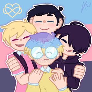 Polyamory Deviantart Explore the Best Polyamory Art | DeviantArt