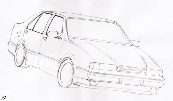 The Saab
