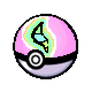 Pokeball Sprite: Mega Ball (Fan Made)