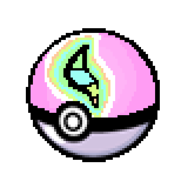 Pokeball Sprite: Slow Ball (Fan Made) by Pokemon-Ranger-Sumi on DeviantArt