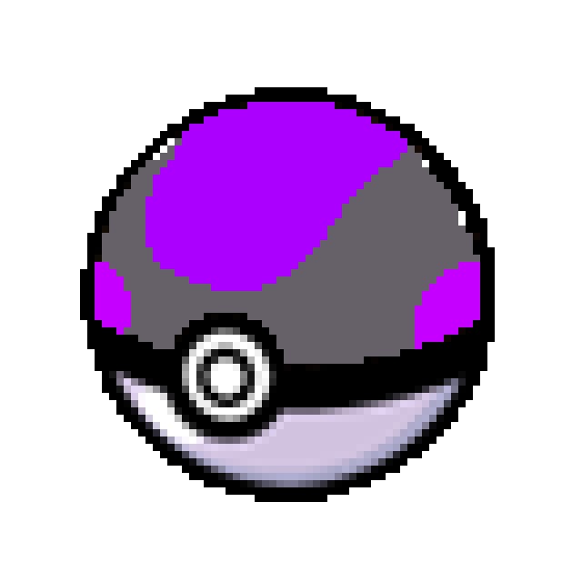 Pokeball Sprite: Slow Ball (Fan Made) by Pokemon-Ranger-Sumi on DeviantArt