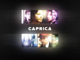 Caprica Wallpaper