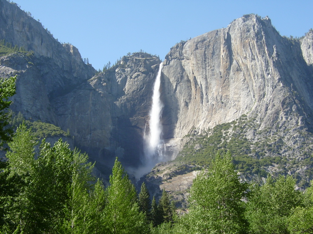 Yosemite Falls