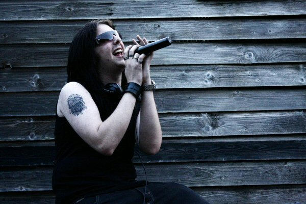 Nicky the singer 1 by laluzzz on DeviantArt