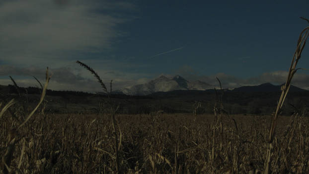 Mt. Meaker and Longs Peak again