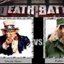 Uncle Sam vs Fidel Castro