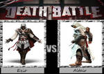 Ezio vs. Altair