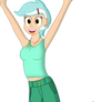 Human Lyra Jumping