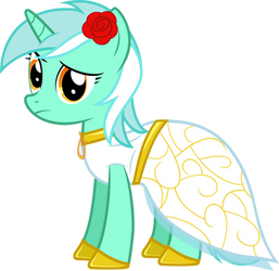 Lyra's Dress