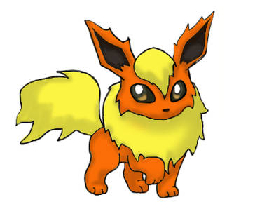 Dusty the Flareon