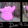 Ditto pin cushion